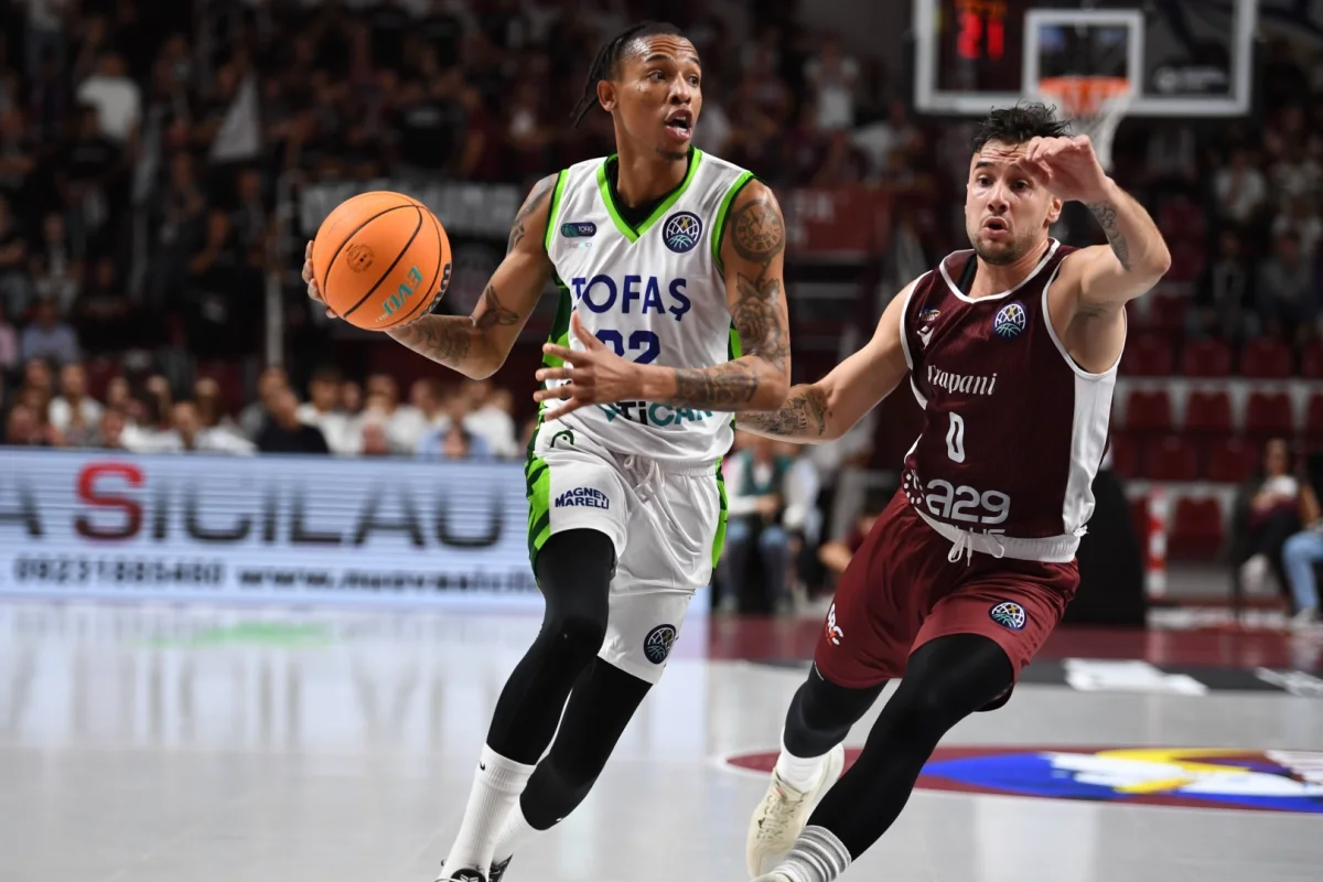 TOFAŞ, Basketbol Şampiyonlar Ligi’nde Tenerife ile Karşılaşıyor 1 TOFAŞ, Basketbol Şampiyonlar Ligi’nde Tenerife ile Karşılaşıyor