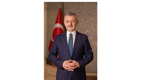 Başkan Büyükakın: “Muhtarlarımız, halkın nefesidir, devletin kalbidir”