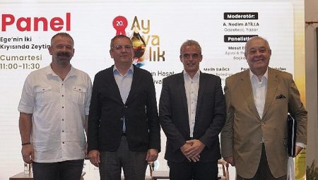 Başkan Mesut Ergin: “Hasadın Coşkusunu, Emeğin Gururunu Ayvalık’ın Her Köşesinde Hissediyoruz”