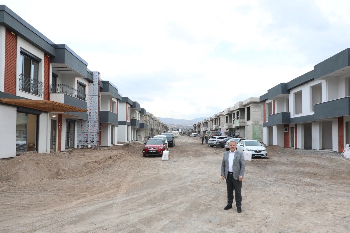 Kayseri Melikgazi’den İlk Yatay Mimari Proje Örneği 1 Kayseri Melikgazi’den İlk Yatay Mimari Proje Örneği