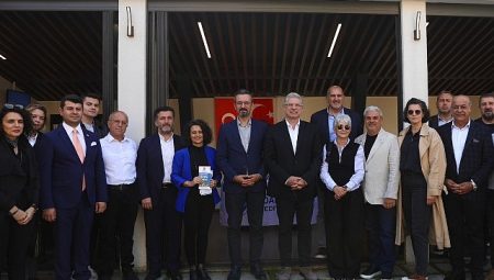 Mudanya’da Dayanışmanın Yeni Adı: Gıda Bankası