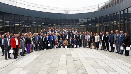 Osmangazi’de muhtarlar günü buluşması