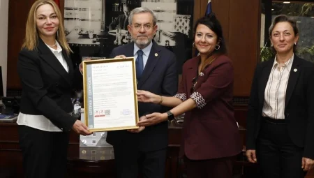 Ankara Üniversitesi, Yapay Zekâda Uluslararası Akreditasyonla Tarih Yazdı