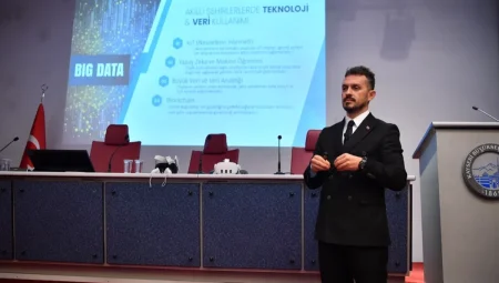 Kayseri, Dijital Belediyecilikte Tam Kapasiteyle Hizmet Veriyor