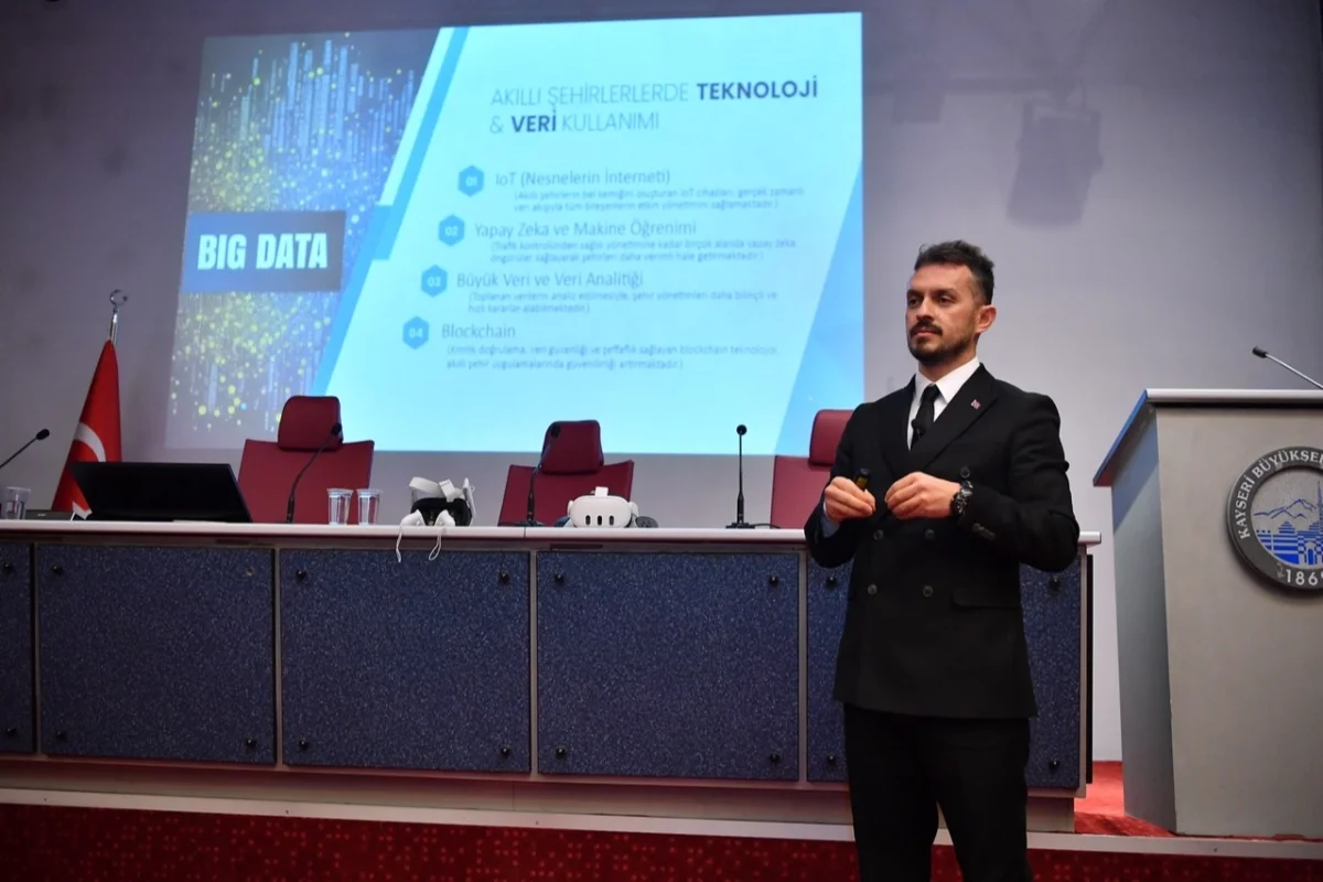 Kayseri, Dijital Belediyecilikte Tam Kapasiteyle Hizmet Veriyor 1 Kayseri, Dijital Belediyecilikte Tam Kapasiteyle Hizmet Veriyor