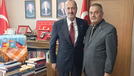 MHP’li Ağaoğlu: Ağrılılara Her Zaman Değer Veriyoruz