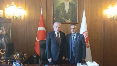 TBMM Başkanvekili Celal Adan: Süreç Benim Açımdan Tamamlandı