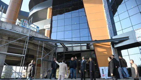 Edirne İl Halk Kütüphanesi, 200 Bin Kitaplık Koleksiyonuyla Tamamlanıyor