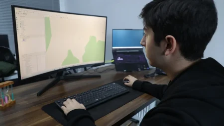 Genç Yazılımcı, Sakarya’nın Coğrafi Bilgi Sistemine Güç Kattı