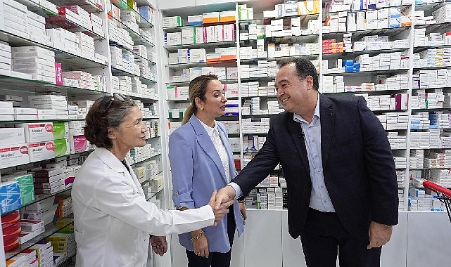 Atık İlaçlar Çevreyi Kirletmeden Toplanacak 1 atik ilaclar cevreyi kirletmeden toplanacak