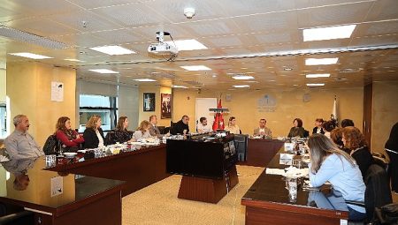 Baharat sektöründe güçler birleştirildi