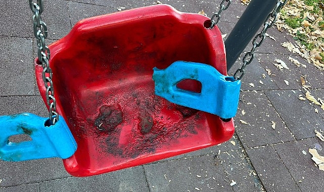 Canik Belediyesi'nden Sitem: Lütfen Parklarımıza Sahip Çıkalım 1 canik belediyesinden sitem lutfen parklarimiza sahip cikalim