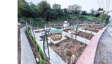 Canik’te Park Seferberliği: Park Alanları 144 Bin Metrekareye Yükseldi