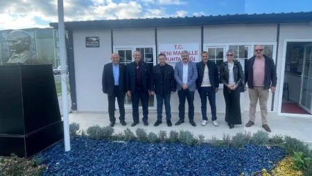 MHP Keşan Teşkilatı, Mahalle ve Sosyal Sorunları Masaya Yatırdı