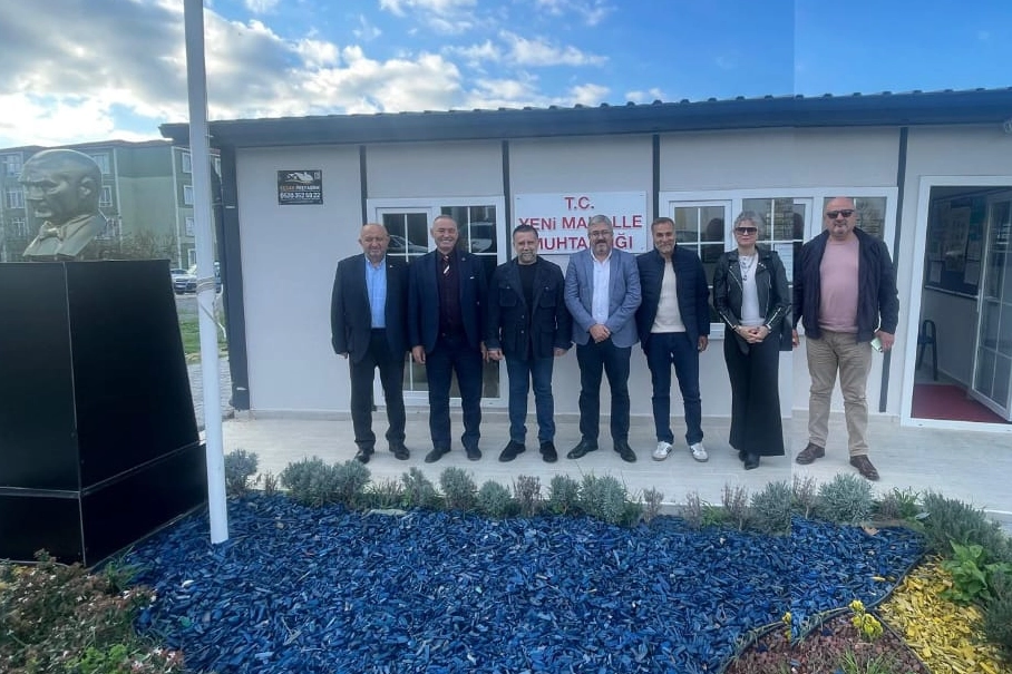 MHP Keşan Teşkilatı, Mahalle ve Sosyal Sorunları Masaya Yatırdı 1 MHP Keşan Teşkilatı, Mahalle ve Sosyal Sorunları Masaya Yatırdı