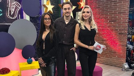 Hande Ünsal ve Umur Doma ‘Gel’ Şarkısıyla 50Fifty’de!