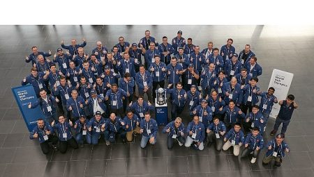 Hyundai Motor Türkiye Teknisyenlerinden Olimpiyat Başarısı