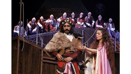 İBB Şehir Tiyatroları’nda Bu Hafta (19-23 Kasım 2025)