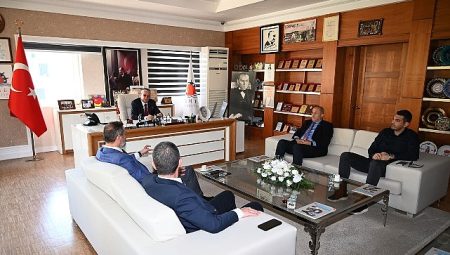 İş dünyası Kemer’de buluşmaya hazırlanıyor