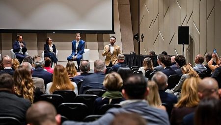 İZFAŞ, Hong Kong’da İzmir 2026 UFI Avrupa Konferansı’nı tanıttı