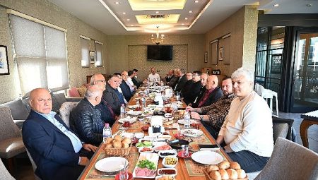 Kemer’de Dünya Şoförler Günü kutlandı