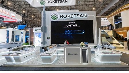 Roketsan, Dubai Airshow ile Körfez’e çıkarma yapıyor