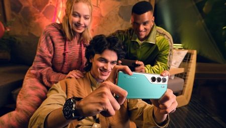 Yeni Yıla Teknoloji Işıltısıyla Girin